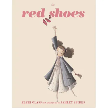 Книга The Red Shoes