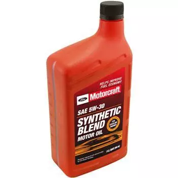 Моторное масло FORD Motorcraft Premium Synthetic Blend 5W-30, 1л