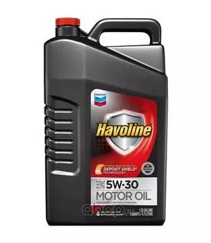 Моторное масло FORD Motorcraft Premium Synthetic Blend 5W-30, 5л