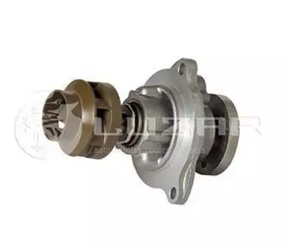 НАСОС ВОДЯНОЙ ДЛЯ А/М FORD FOCUS I/FUSION/FIESTA 1.3I/1.6I ZETEC ROCAM (LWP 1071)