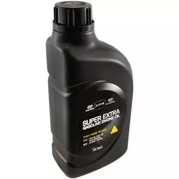 Моторное масло SUPER EXTRA GASOLINE 5W-30, 1л