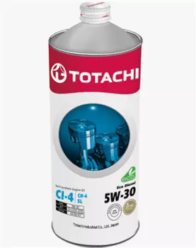 Моторное масло TOTACHI Eco Diesel 5W-30, 1л