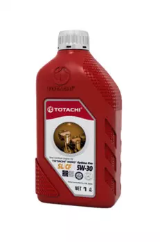 Моторное масло TOTACHI NIRO OPTIMA PRO Semi-Synthetic 5W-30, 1л
