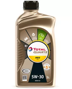 Моторное масло TOTAL QUARTZ INEO ECS 5W-30, 1л