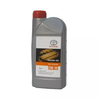 Моторное масло TOYOTA ENGINE OIL PREMIUM FUEL ECONOMY 5W-30, 1л