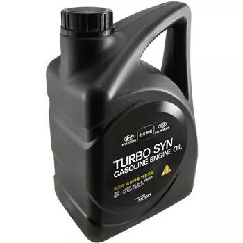 Моторное масло TURBO SYN 5W-30, 4л