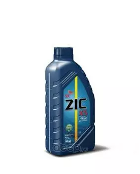 Моторное масло ZIC X5 DIESEL 10W-40, 1л