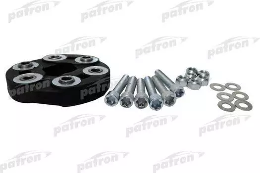 МУФТА КАРДАНА С БОЛТАМИ, К-КТ MERCEDES W124/W210/W140/C124 89-02
