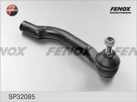 НАКОНЕЧНИК РУЛЕВОЙ NISSAN QASHQAI 07-, QASHQAI +2 07-, X-TRAIL (T31) 04-, RENAULT KOLEOS 08-