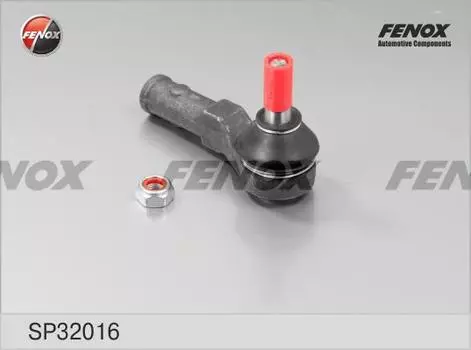 НАКОНЕЧНИК РУЛЕВОЙ RENAULT CLIO II 00-, KANGOO 97-, MEGANE 97-03, MEGANE SCENIC 97-99, SCENIC 99-03, TWINGO 96-, NISSAN KUBISTAR 03-
