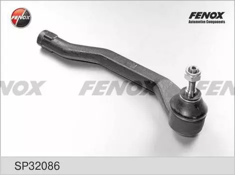 НАКОНЕЧНИК РУЛЕВОЙ RENAULT DUSTER 12-, NISSAN TERRANO 14-