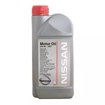 Моторное масло NISSAN MOTOR OIL 5W-30 A5/B5, 1л