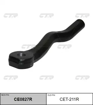 НАКОНЕЧНИК РУЛЕВОЙ ТЯГИ CET211R / CE0827R
