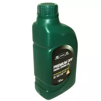 Моторное масло PREMIUM DPF DIESEL 5W-30, 1л