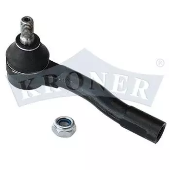 НАКОНЕЧНИК РУЛЕВОЙ ТЯГИ CHEVROLET LACETTI (05-) (ПРАВ.) (K301025) KRONER