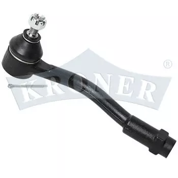 НАКОНЕЧНИК РУЛЕВОЙ ТЯГИ HYUNDAI ACCENT (05-), KIA RIO (05-) (ЛЕВ.) (K301124) KRONER