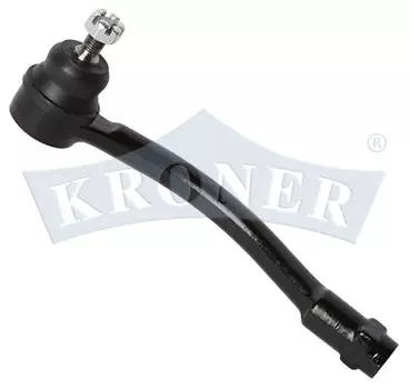 НАКОНЕЧНИК РУЛЕВОЙ ТЯГИ HYUNDAI SOLARIS (10-) (ЛЕВ.) (K301117) KRONER