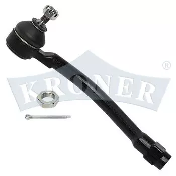 НАКОНЕЧНИК РУЛЕВОЙ ТЯГИ KIA CEED (12-), HYUNDAI I30 (11-) (ЛЕВ.) (K301141) KRONER