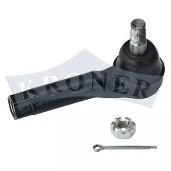 НАКОНЕЧНИК РУЛЕВОЙ ТЯГИ KIA SPECTRA (01-), CARENS (00-) (K301049) KRONER