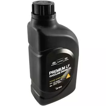 Моторное масло PREMIUM LF GASOLINE 5W-20, 1л