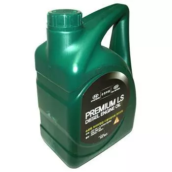 Моторное масло PREMIUM LS DIESEL 5W-30, 4л