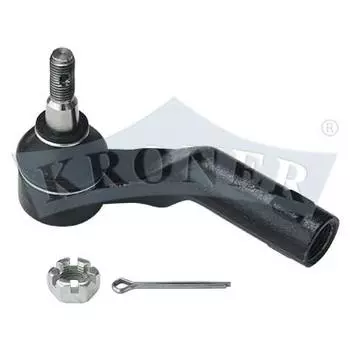 НАКОНЕЧНИК РУЛЕВОЙ ТЯГИ MAZDA 3 (03-), 5 (05-) (ЛЕВ.) (K301052) KRONER