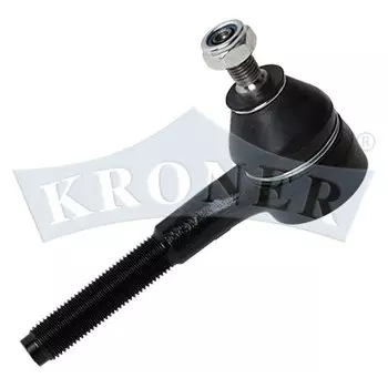 НАКОНЕЧНИК РУЛЕВОЙ ТЯГИ PEUGEOT 206 (98-) (ПРАВ.) (K301106) KRONER