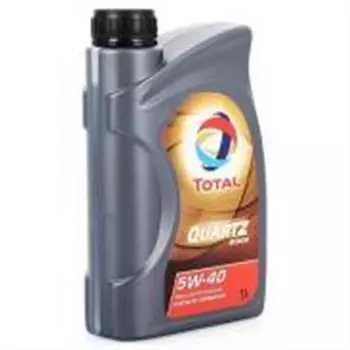 Моторное масло TOTAL QUARTZ 9000 ENERGY 5W-40, 1л