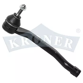 НАКОНЕЧНИК РУЛЕВОЙ ТЯГИ RENAULT DUSTER (10-) (ЛЕВ.) (K301145) KRONER