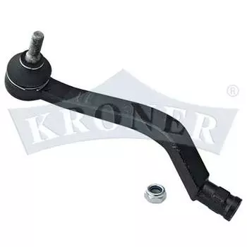 НАКОНЕЧНИК РУЛЕВОЙ ТЯГИ RENAULT LOGAN (04-) (ЛЕВ.) (K301064) KRONER