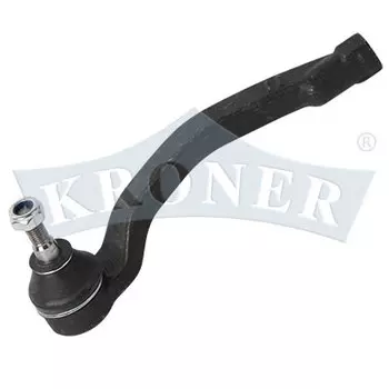 НАКОНЕЧНИК РУЛЕВОЙ ТЯГИ RENAULT MEGANE (06-) (ЛЕВ.) (K301110) KRONER