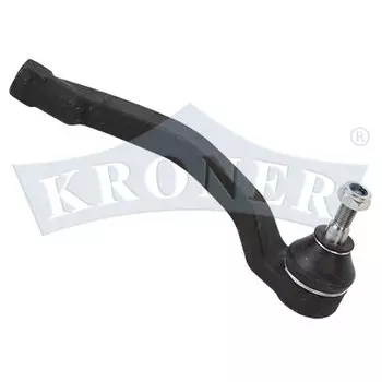 НАКОНЕЧНИК РУЛЕВОЙ ТЯГИ RENAULT MEGANE (06-) (ПРАВ.) (K301111) KRONER