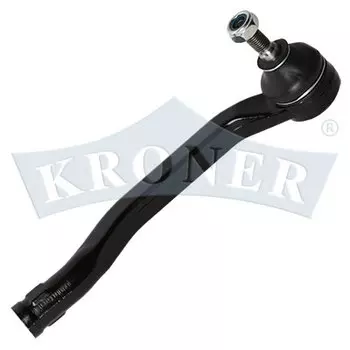 НАКОНЕЧНИК РУЛЕВОЙ ТЯГИ RENAULT MEGANE (08-), GRAND SCENIC (08-) (ПРАВ.) (K301152) KRONER