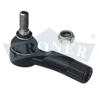 НАКОНЕЧНИК РУЛЕВОЙ ТЯГИ SKODA OCTAVIA A5 (04-), SUPERB (08-) (ПРАВ.) (K301067) KRONER