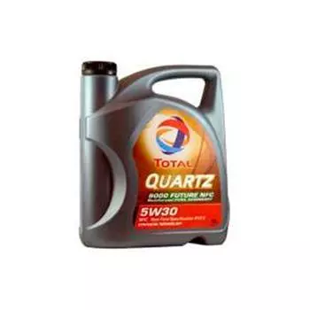 Моторное масло TOTAL QUARTZ 9000 FUTURE NFC 5W-30, 4л