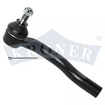 НАКОНЕЧНИК РУЛЕВОЙ ТЯГИ TOYOTA COROLLA (13-), AURIS (07-) (ЛЕВ.) (K301120) KRONER