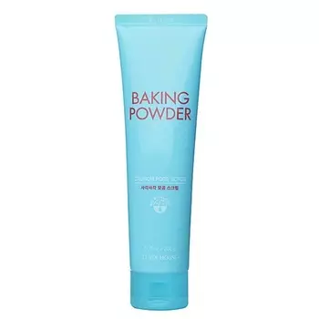 ETUDE Baking Powder Crunch Pore Scrub Скраб для лица 200.0
