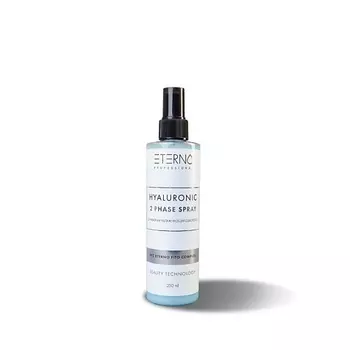 ETERNO ETERNO professional hyaluronic Увлажняющая сыворотка для волос 2-х фазная