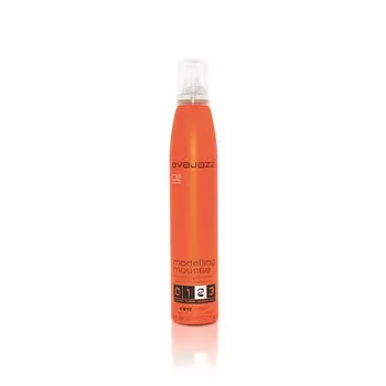 EVA PROFESSIONAL HAIR CARE Мусс для волос сильной фиксации Modelling Mousse