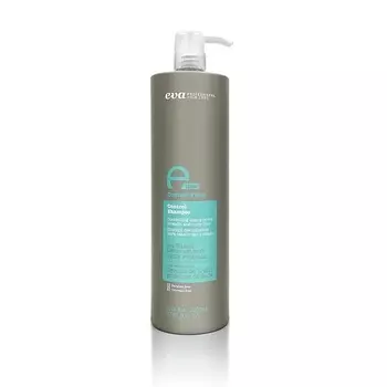 EVA PROFESSIONAL HAIR CARE Шампунь для кудрявых волос разглаживающий E-Line Control Frizz