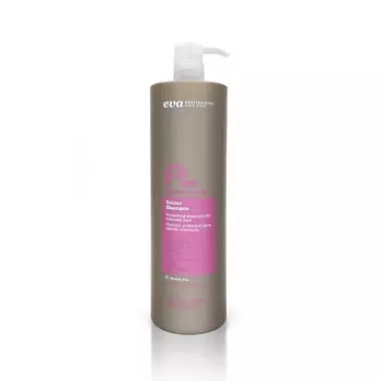 EVA PROFESSIONAL HAIR CARE Шампунь для окрашенных волос E-Line Intense Color