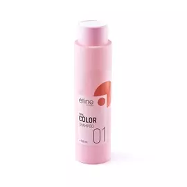 Etine Профессиональный шампунь для волос Total Color Для окрашенных волос