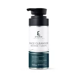 ETEMIA Очищающий гель Betaine + Grape 150.0
