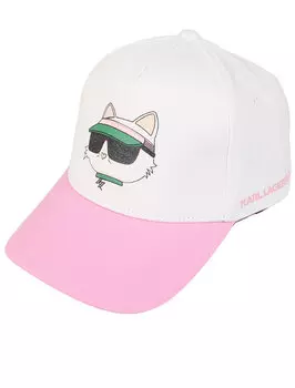 Кепка KARL LAGERFELD