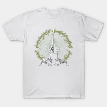 Футболка женская Morgul Lord Harajuku Print Kawaii футболка летняя женская футболка с коротким рукавом топ футболка S