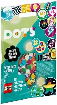 Конструктор LEGO DOTS 41932 Тайлы серия 5с доставкой!