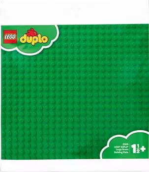Конструктор LEGO DUPLO Classic 2304 Большая строительная пластина