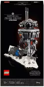 Конструктор LEGO Star Wars 75306 Имперский разведывательный дроид