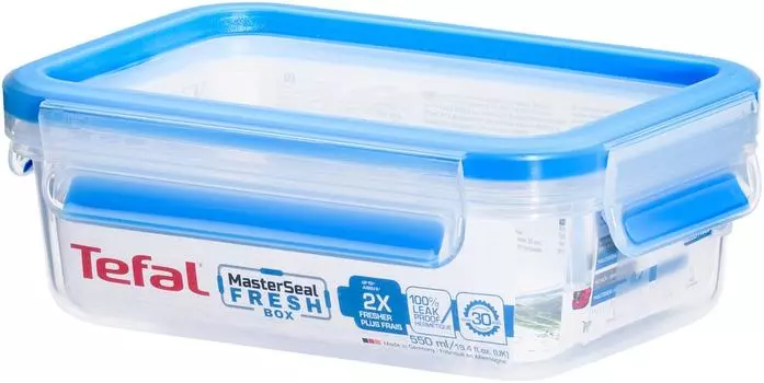 Контейнер Tefal Masterseal 550мл - Vprok.ru Перекрёсток
