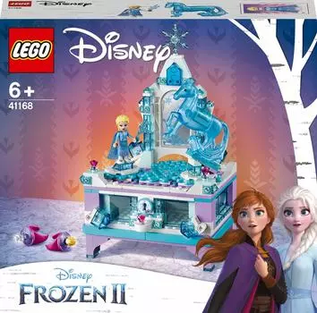 Конструктор LEGO Disney Frozen 41168 Шкатулка Эльзы
